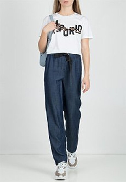 Футболка EMPORIO ARMANI