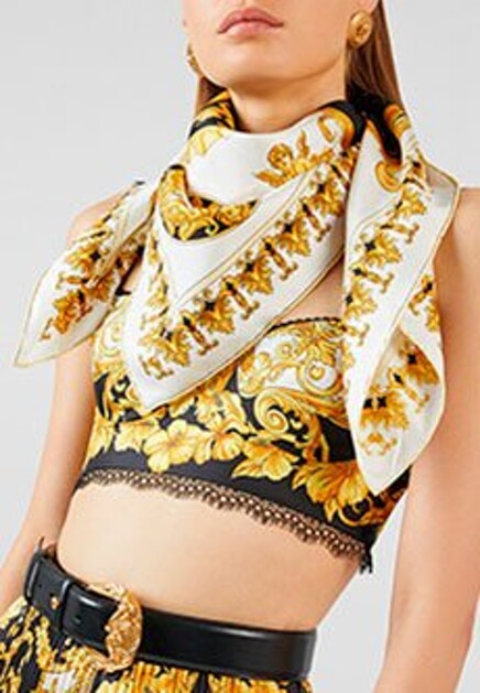 Платок VERSACE