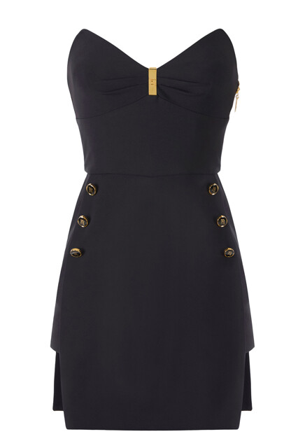 Коктейльное платье мини ELISABETTA FRANCHI