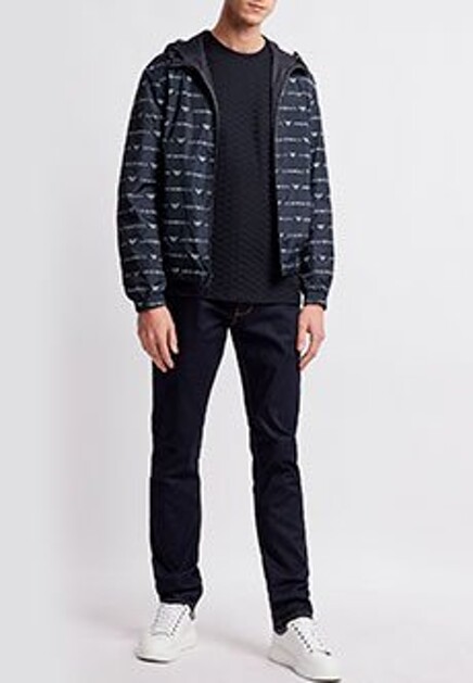 Футболка EMPORIO ARMANI