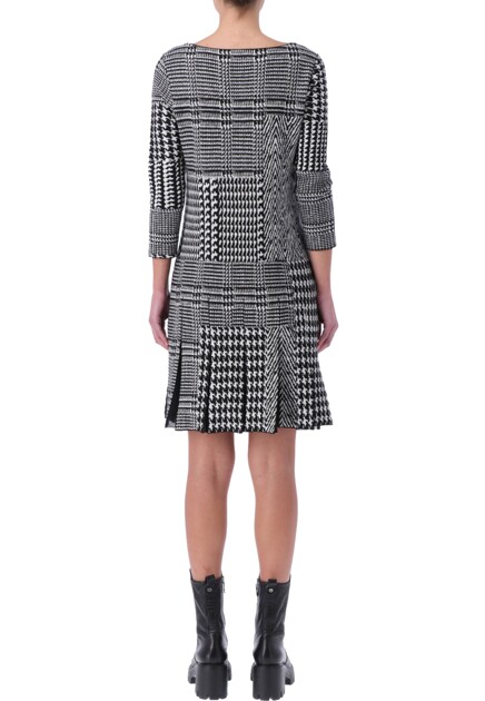 Платье в клетку ERMANNO SCERVINO - ИТАЛИЯ