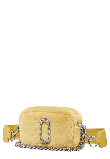Сумка The Plush Snapshot MARC JACOBS
