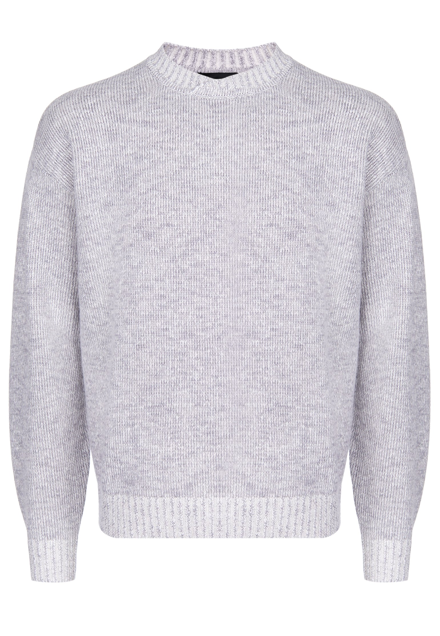 Джемпер из смесовой шерсти  EMPORIO ARMANI