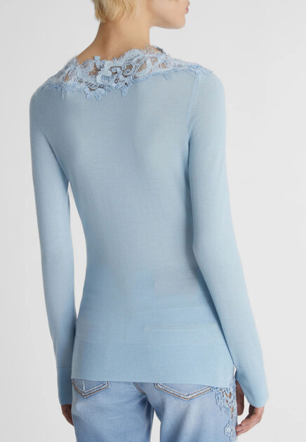 Джемпер ERMANNO SCERVINO  - Кашемир