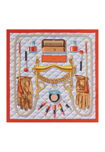 Платок HERMES