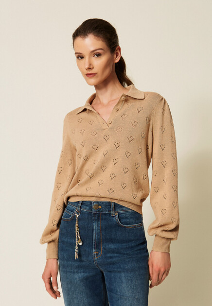 Джемпер TWINSET Milano 208492
