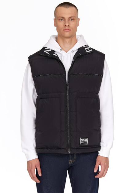 Двусторонний жилет  VERSACE JEANS COUTURE