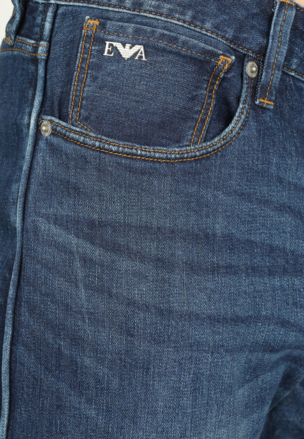 Джинсы EMPORIO ARMANI 169055