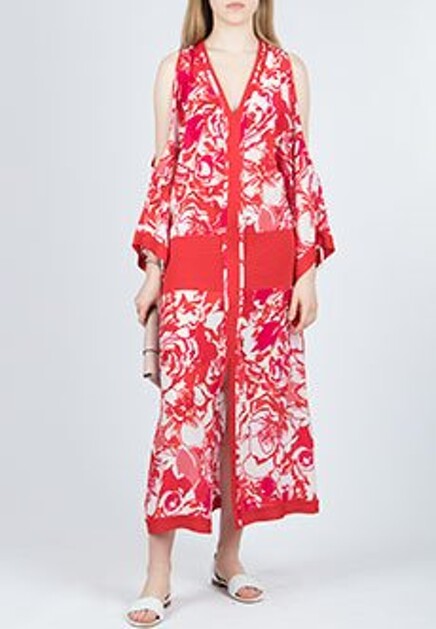 Платье ROBERTO CAVALLI