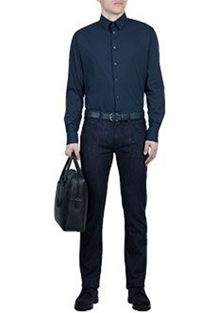 Рубашка GIORGIO ARMANI