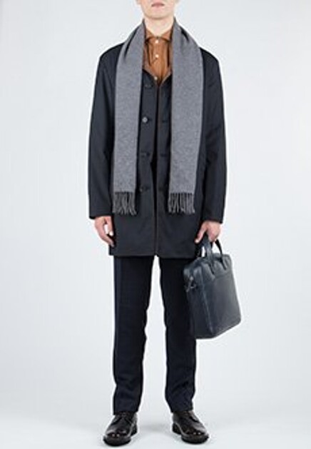 Плащ CORNELIANI