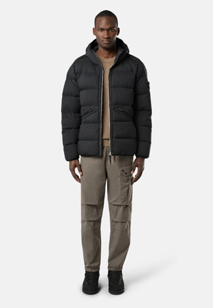 Стеганая куртка STONE ISLAND