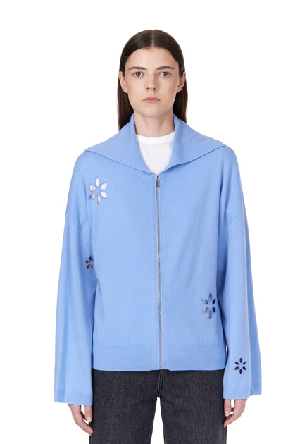 Кардиган MAX&MOI  - Шерсть, Кашемир