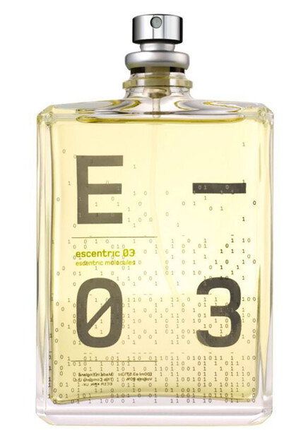 Туалетная вода Escentric 03 100 мл ESCENTRIC MOLECULES