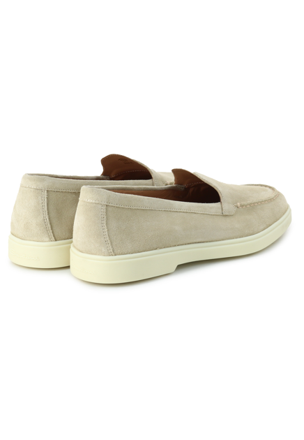 Лоферы SANTONI capsule  - Замша
