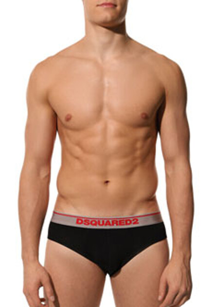 Комплект из двух брифов DSQUARED2