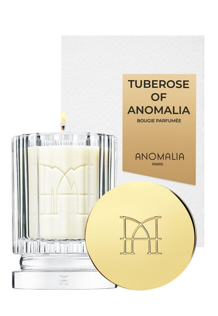 Свеча Tuberose Of Anomalia 245 гр ANOMALIA - ФРАНЦИЯ