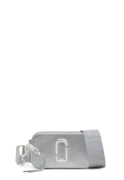 Сумка кросс-боди The Metallic Snapshot Bag MARC JACOBS