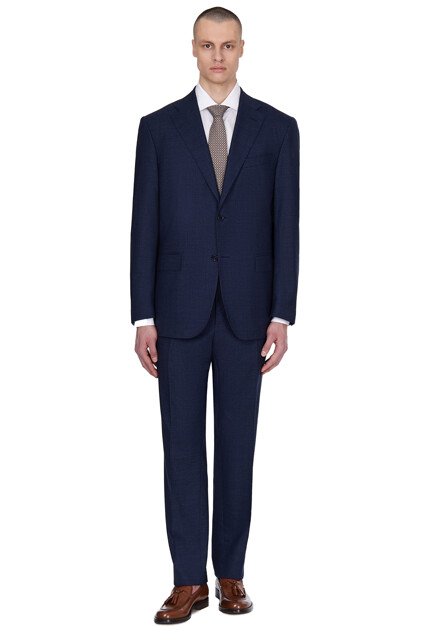 Классическая рубашка  CORNELIANI - ИТАЛИЯ