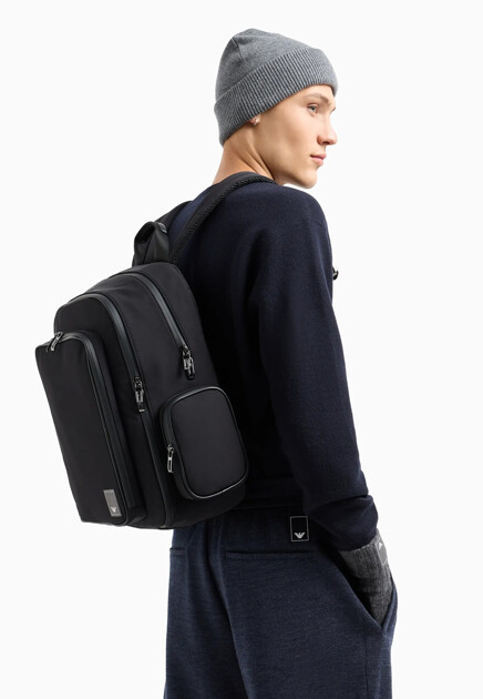 Рюкзак  EMPORIO ARMANI