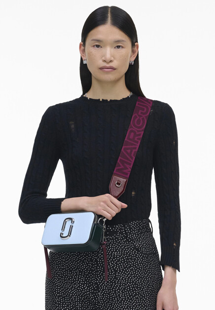 Сумка MARC JACOBS  - Кожа