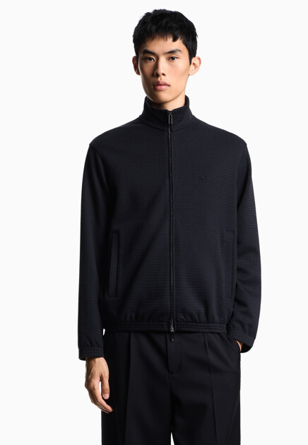 Толстовка EMPORIO ARMANI  - Хлопок, Лиоцелл