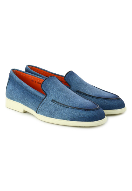 Лоферы SANTONI - ИТАЛИЯ