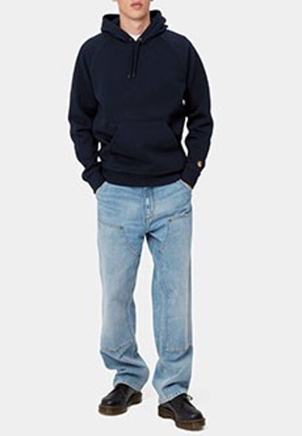 Хлопковая толстовка  CARHARTT WIP
