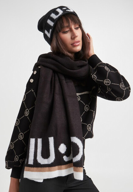 Шапка и шарф LIU JO 169702