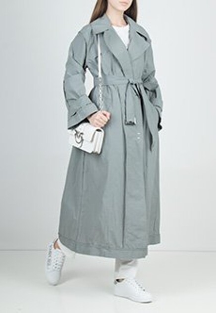 Плащ EMPORIO ARMANI