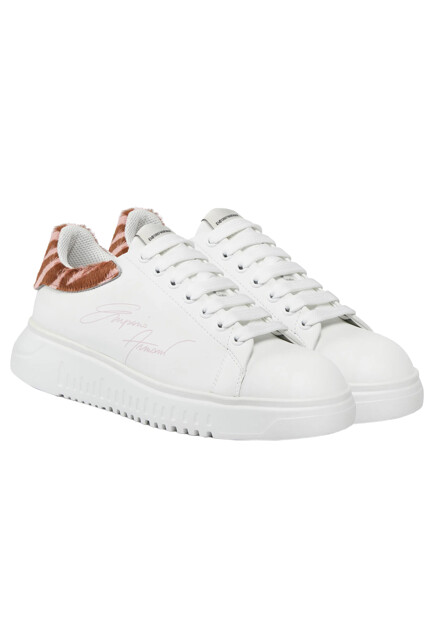 Кеды  EMPORIO ARMANI - ИТАЛИЯ