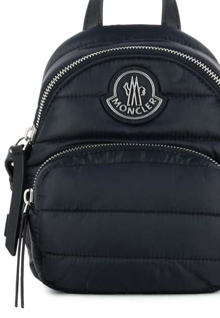 Рюкзак MONCLER  - Полиамид - цвет черный