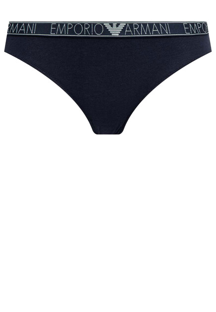 Комплект слипов с логотипом EMPORIO ARMANI Underwear - ИТАЛИЯ