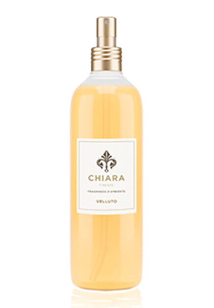 Духи-спрей для дома Velluto 250 мл CHIARA FIRENZE