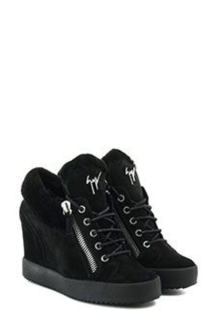 Ботинки GIUSEPPE ZANOTTI