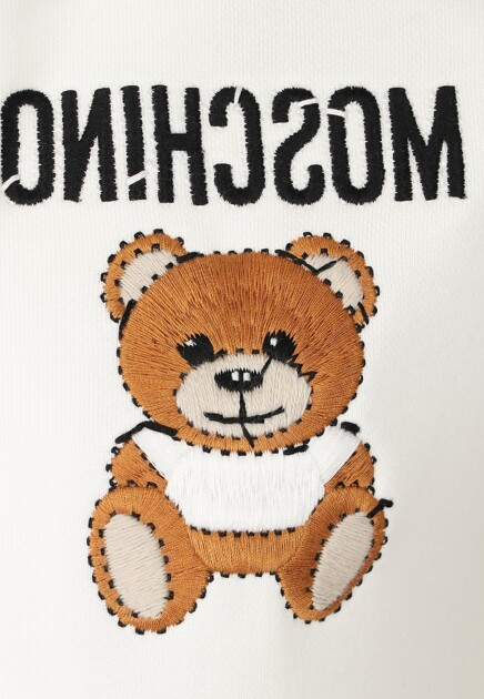 Толстовка MOSCHINO 130423