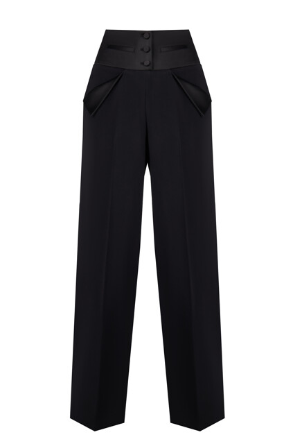Брюки ERMANNO SCERVINO