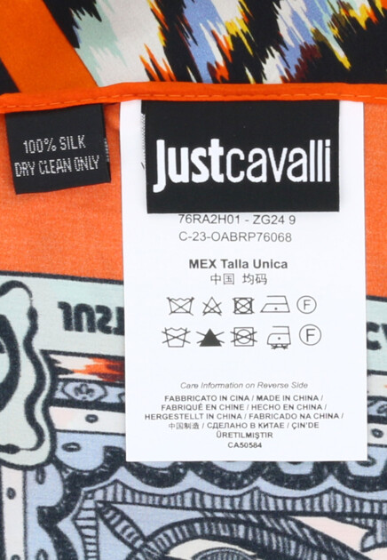 Платок JUST CAVALLI  - Шелк
