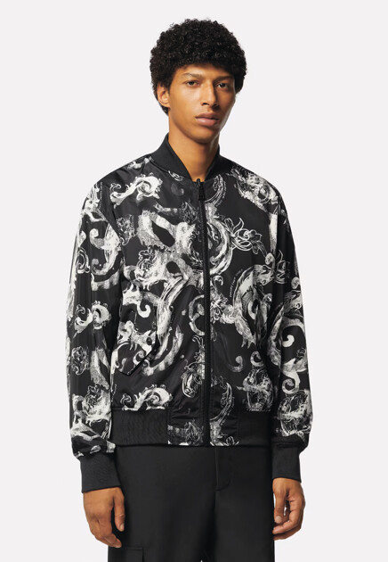 Бомбер VERSACE JEANS COUTURE 181837