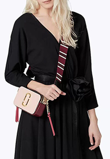 Сумка кросс-боди The Snapshot MARC JACOBS
