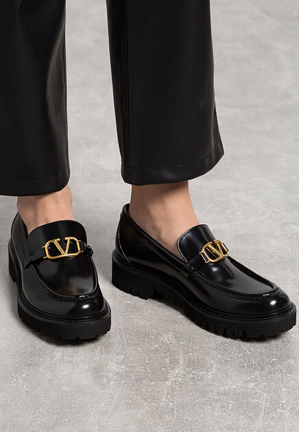 Лоферы  VALENTINO - ИТАЛИЯ