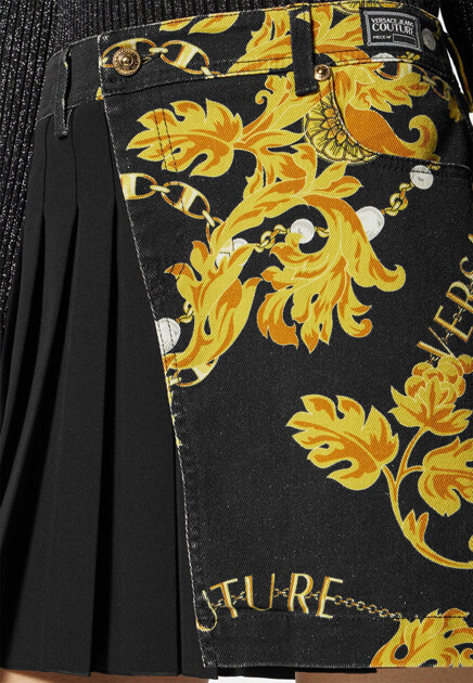 Юбка VERSACE JEANS COUTURE 164664