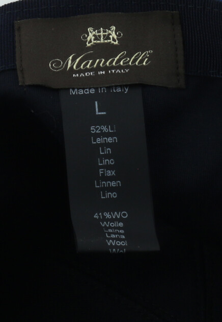 Бейсболка MANDELLI 160107