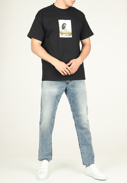 Футболка CARHARTT WIP  - Хлопок