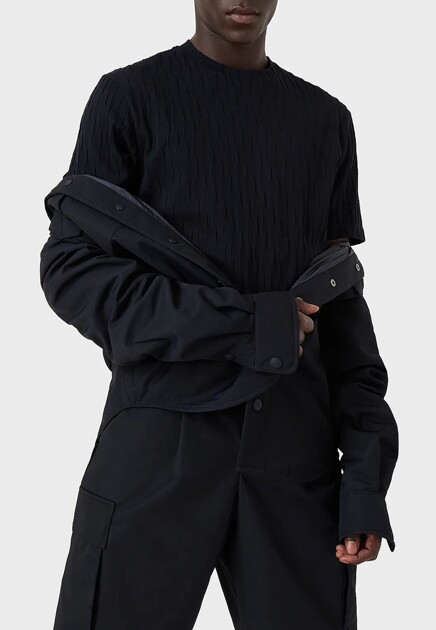 Футболка GIORGIO ARMANI 140790
