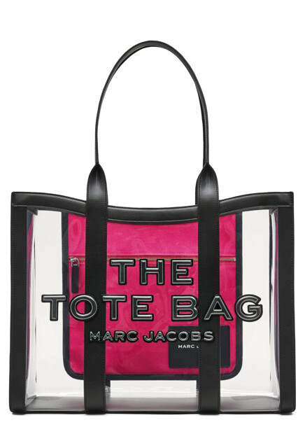 Сумка The Clear Large MARC JACOBS