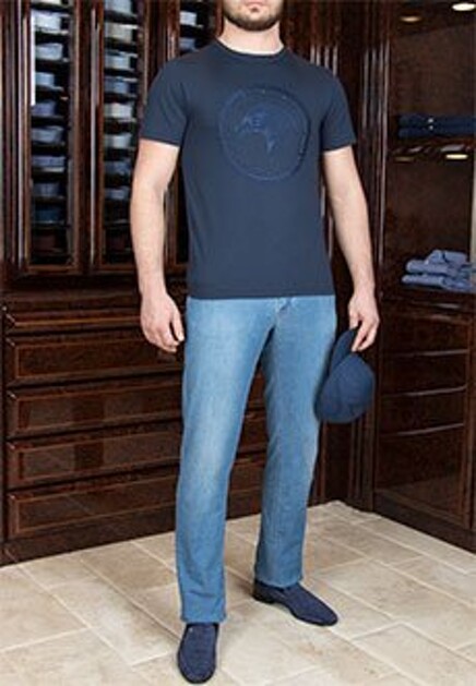 Джинсы STEFANO RICCI