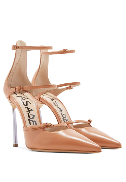Туфли-лодочки Rachel Super Blade CASADEI - ИТАЛИЯ