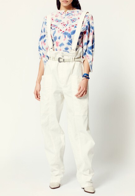 Брюки ISABEL MARANT - ФРАНЦИЯ