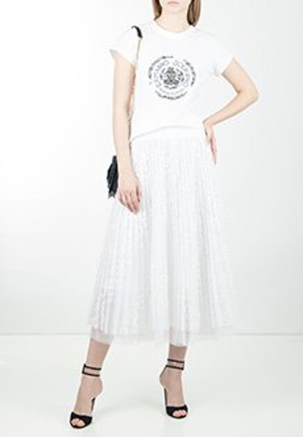 Футболка ERMANNO SCERVINO